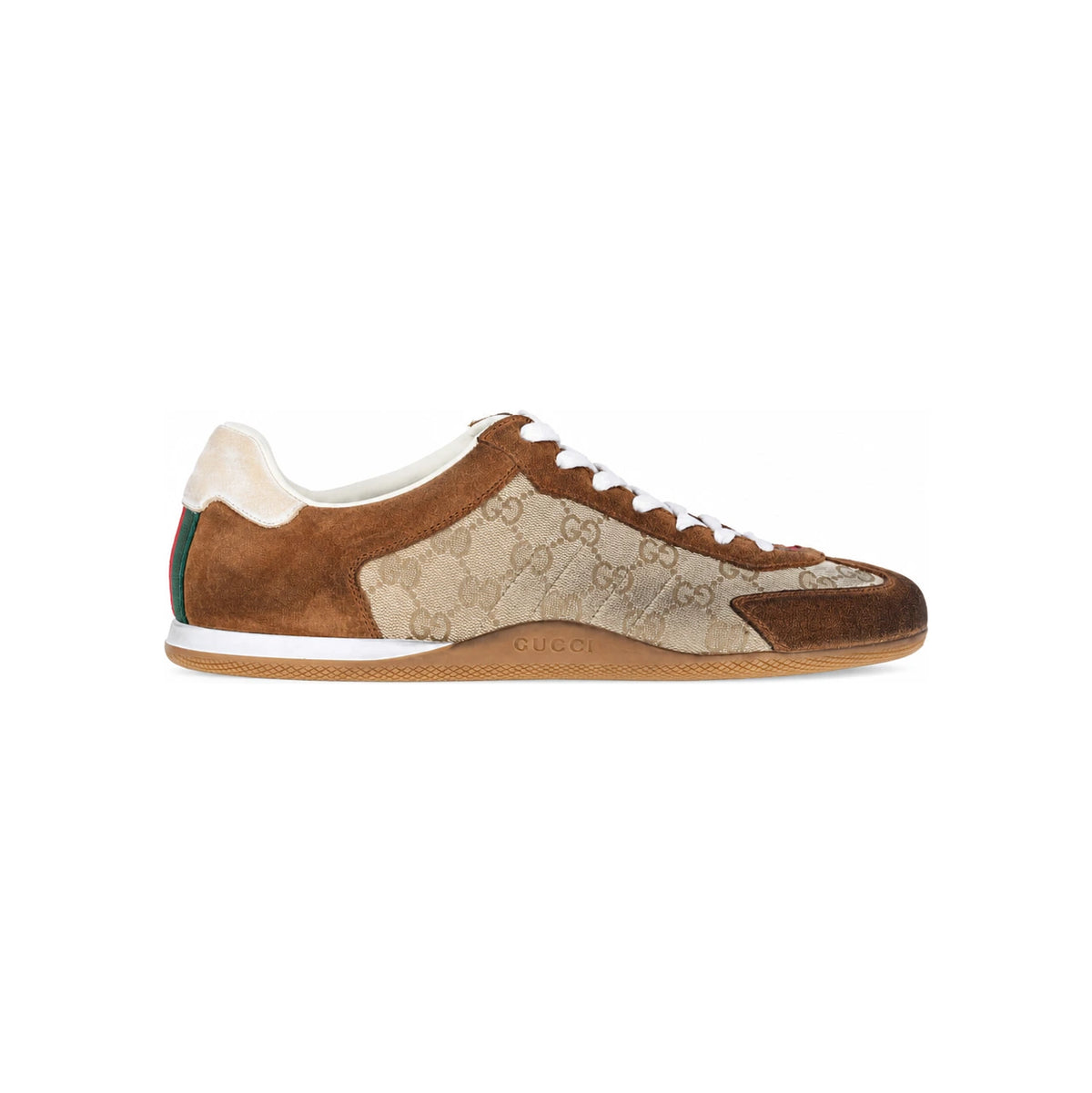 GUCCI Shift Men's Low-Top Sneakers 857018 AAF1X 2750
