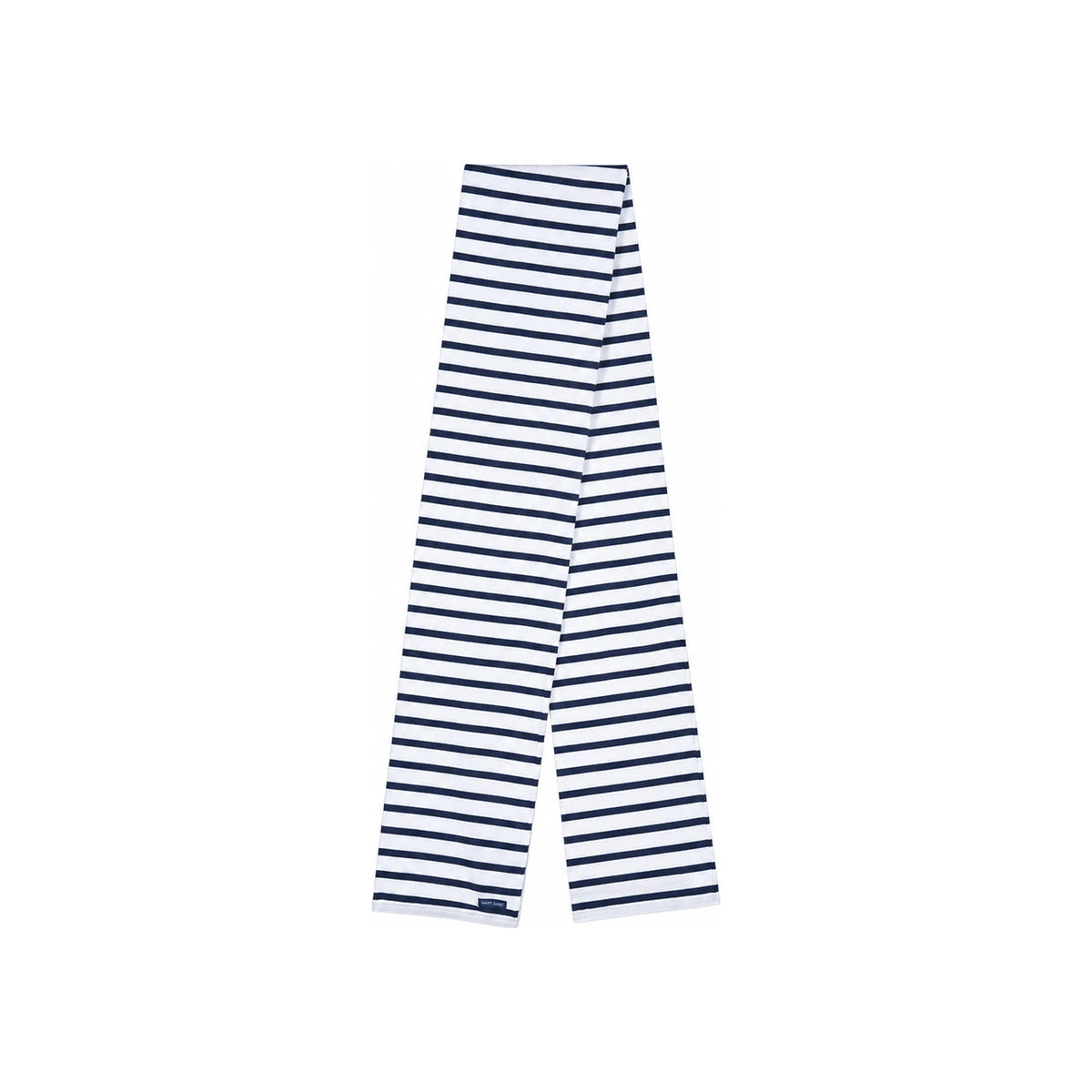 Saint James Unisex EVE ECHARPE II NEIGE MARINE Scarf