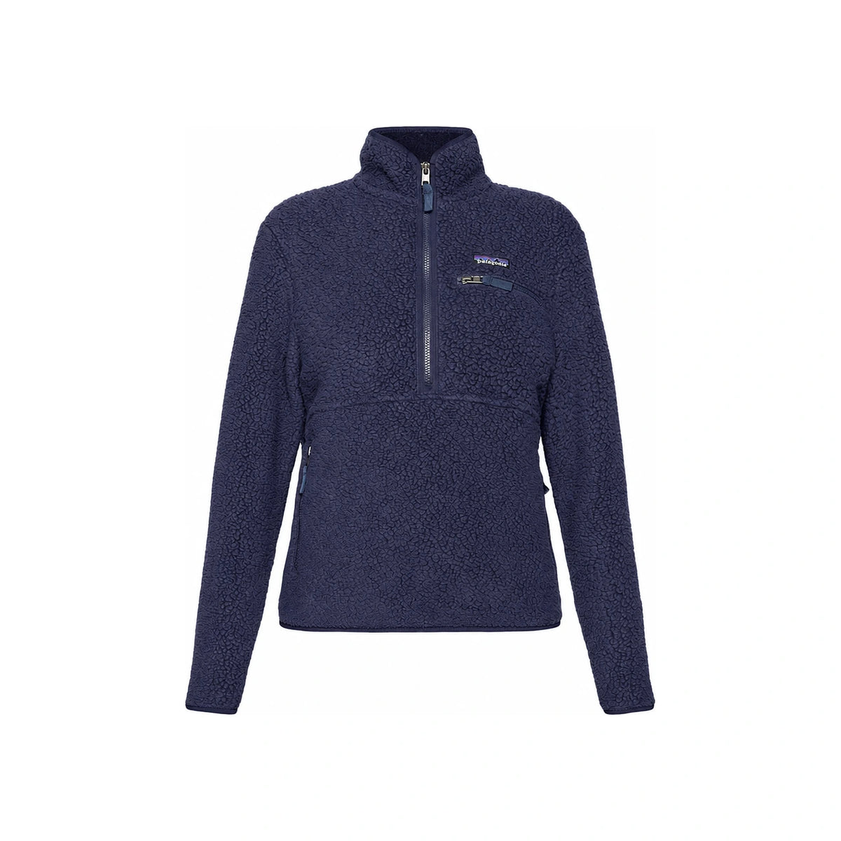 patagonia Women’s Retro Fleece Marsupial Half-Zip Jacket 22835 SNBE