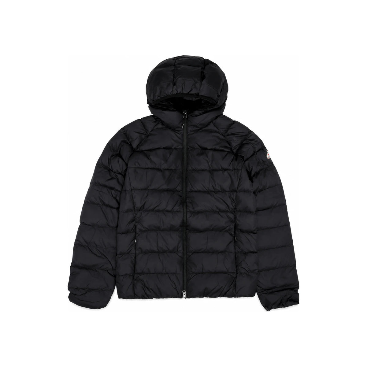 Pyrenex Short Down Puffer Jacket for Men HMY0260009 BLACK DOM