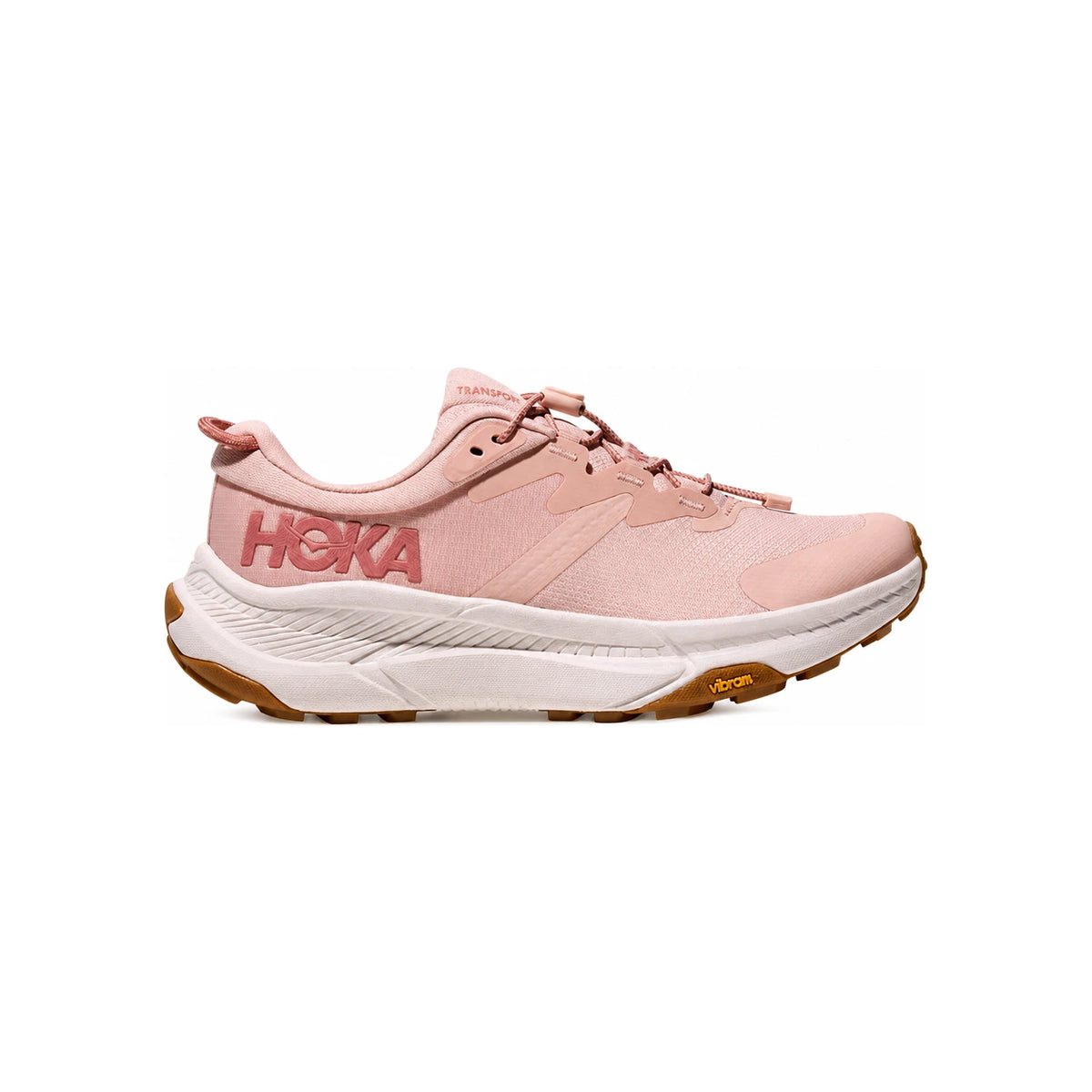 HOKA Transport Women’s Low-Top Hiking Sneakers 1123154 RLTT