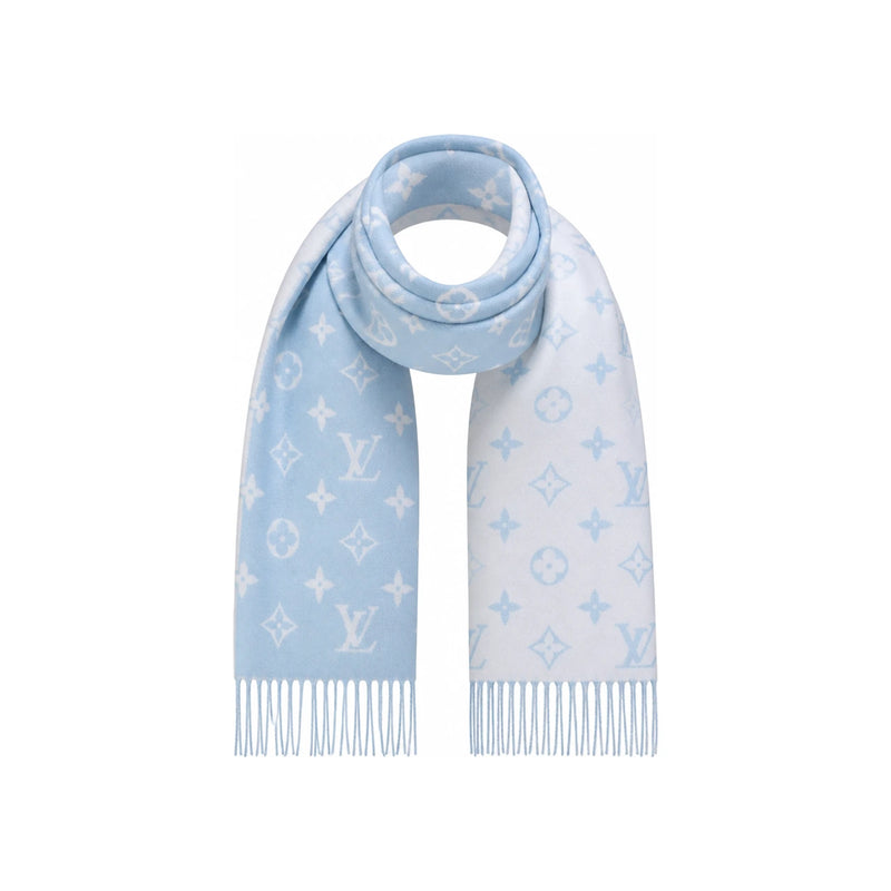 Louis Vuitton Reykjavik 20 Wool Scarf