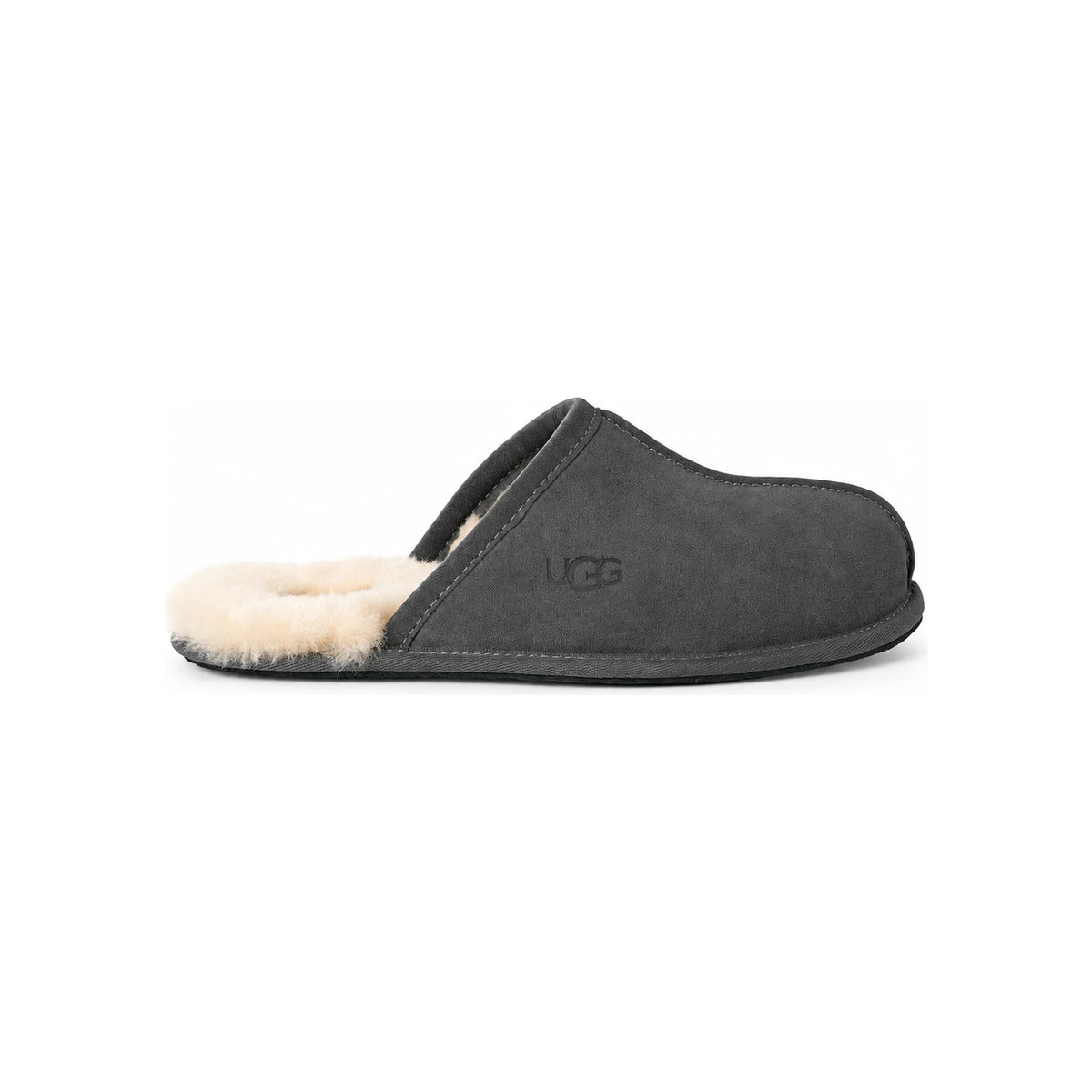 Ugg Men's Scuff Mule Slippers DGRY