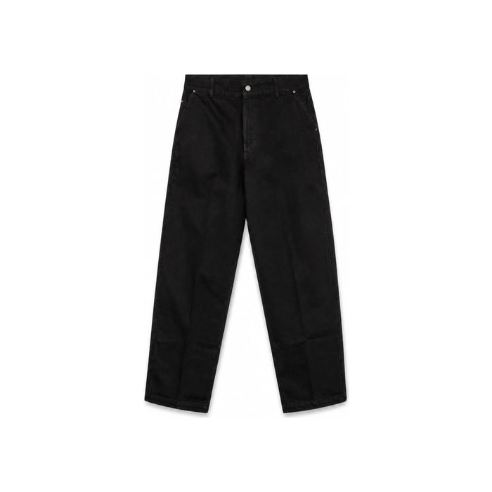 Lemaire Black Denim Pants PA1261 LD1055999