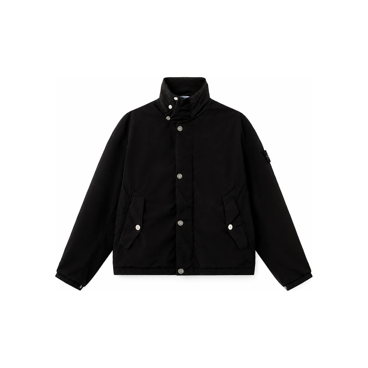 STONE ISLAND Anti-Drop Snap Button Pocket Coach Jacket K2S15Q100015 S0042 V0029