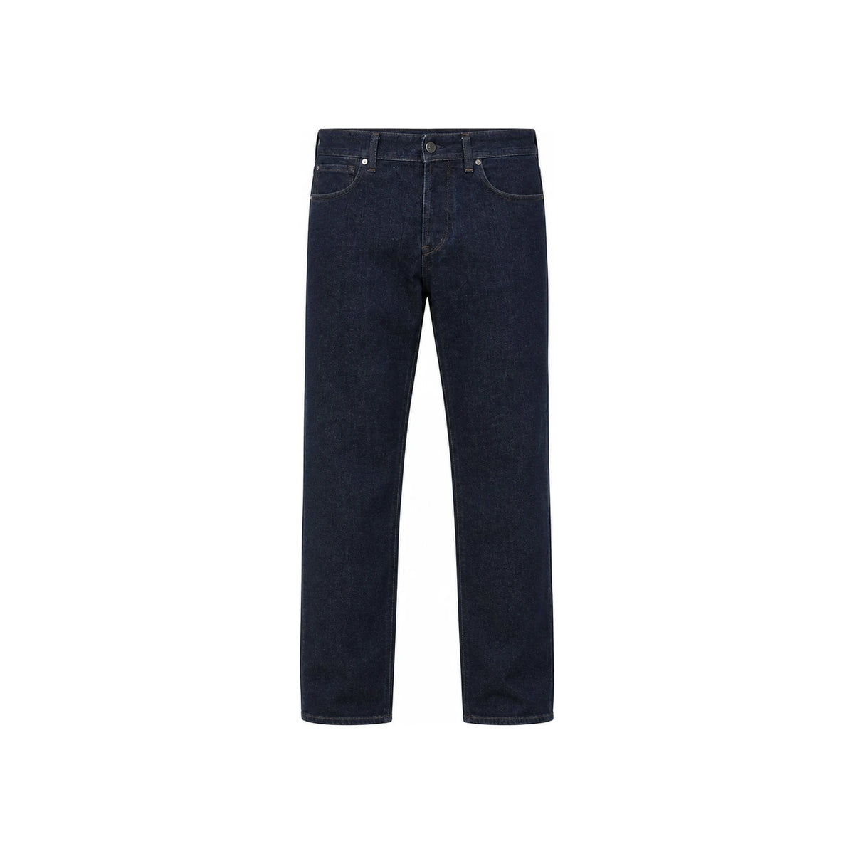 STONE ISLAND Dark Wash Denim Jeans Men's Pants