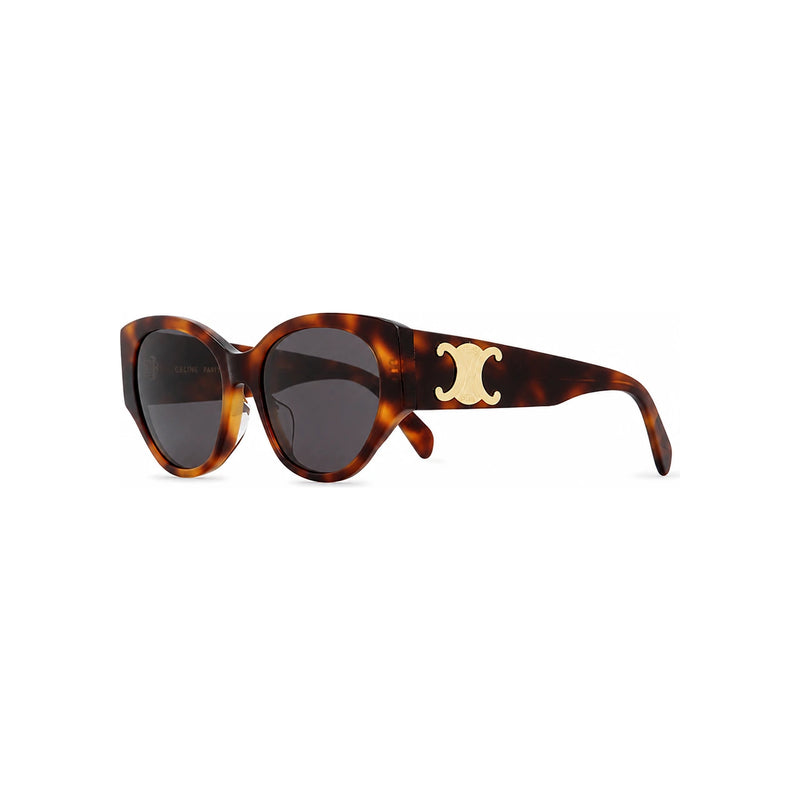 CELINE Triomphe XL 03 Sunglasses Acetate Classic Havana 4S328CPLB 19HD