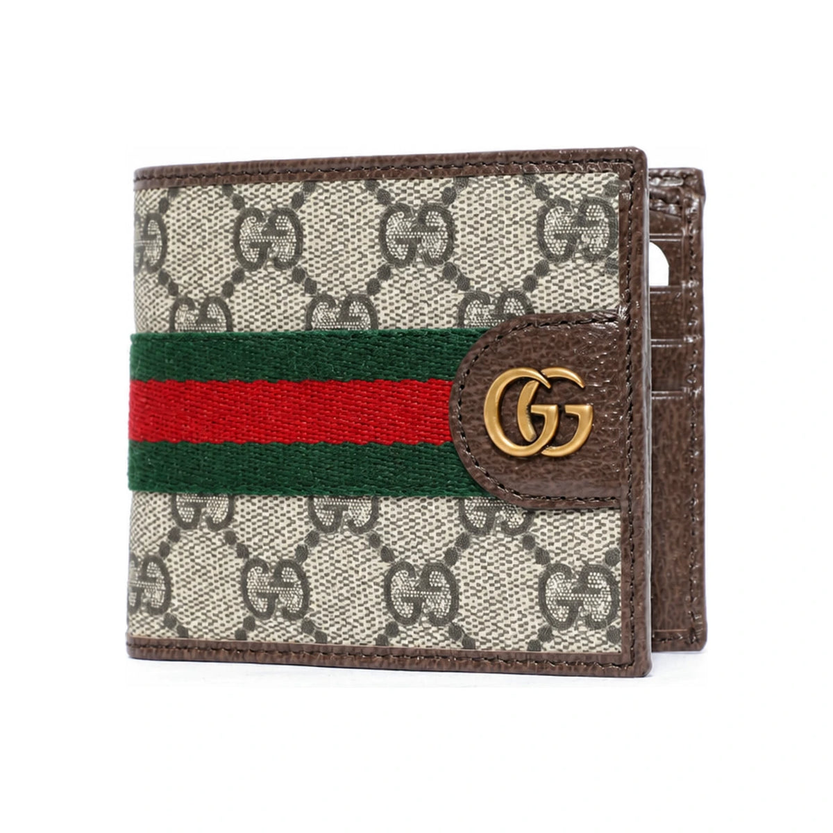 GUCCI Ophidia Men's Bifold Wallet 834271 FAEOI 9746
