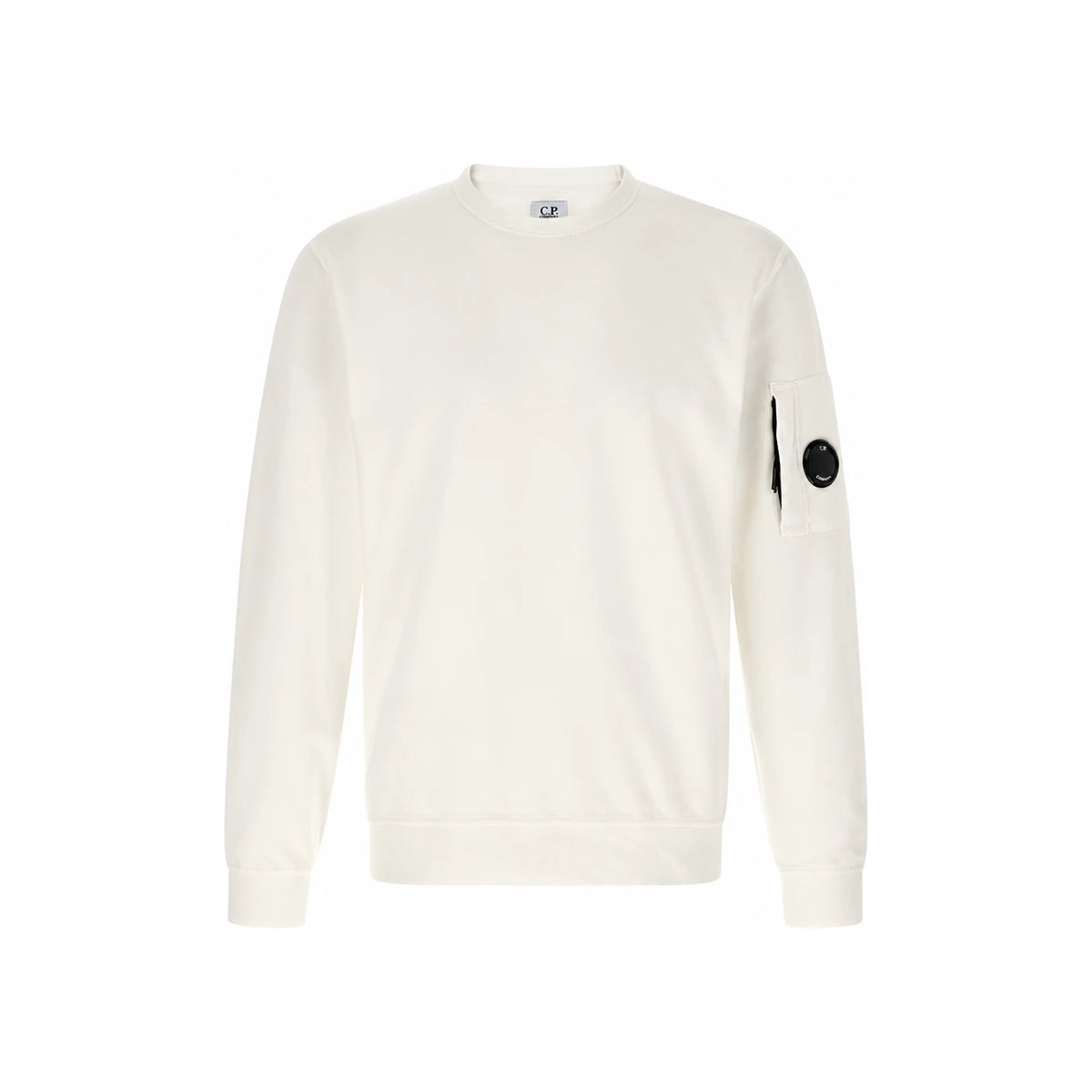 CP Company Lightweight Fleece Men's Crewneck Sweatshirt