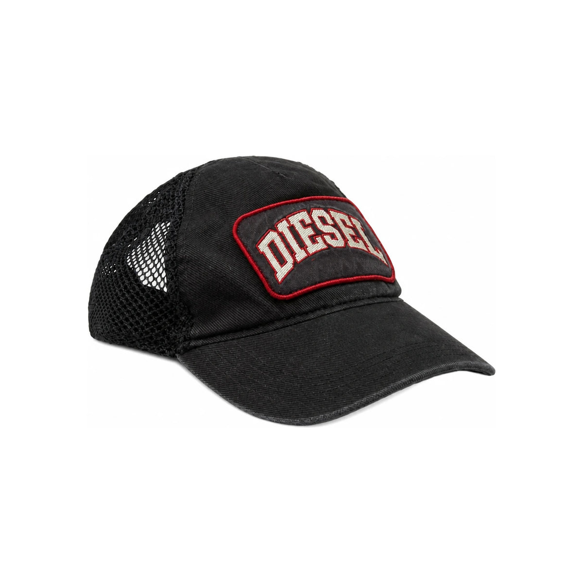 DIESEL CMESHY Mesh Trucker Cap for Men A19458 0DCCV 9XX