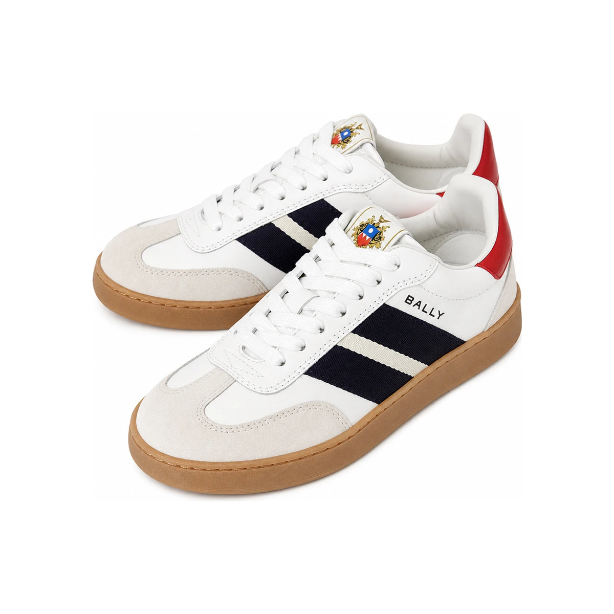 BALLY Women’s Low-Top Sneakers ROGET W I0U9 6312308