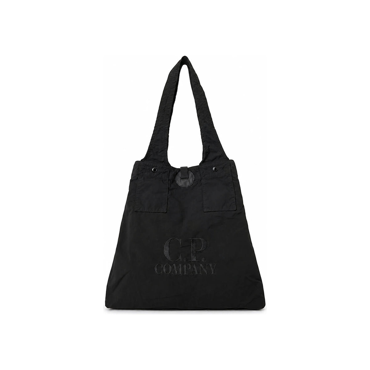 CP Company Men’s Canvas Tote Bag 19CMAC165A 110305G 999