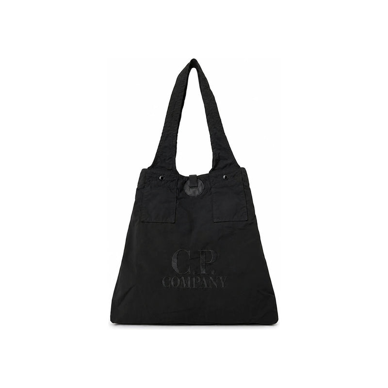 CP Company Men’s Canvas Tote Bag 19CMAC165A 110305G 999