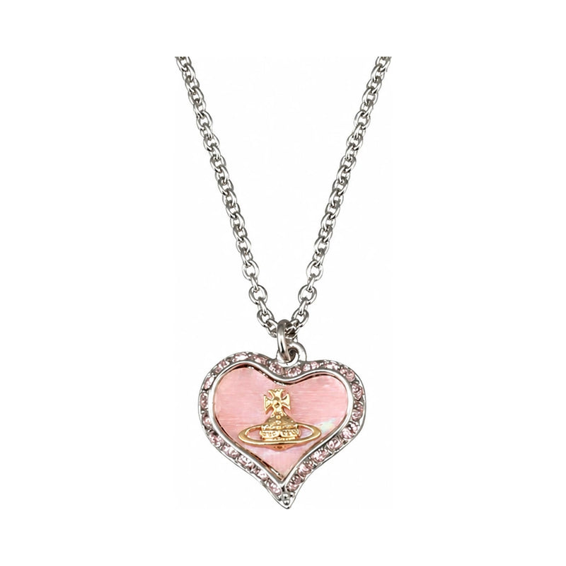 Vivienne Westwood SS26 Petra Necklace for Women 63020103 P659