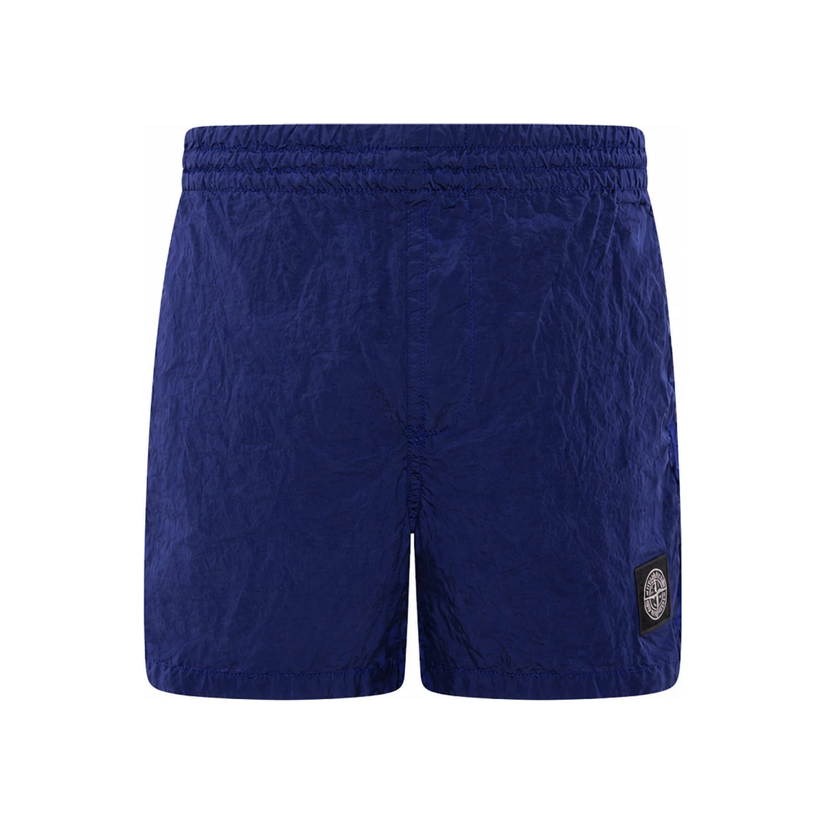 STONE ISLAND Junior Nylon Metal Swim Shorts