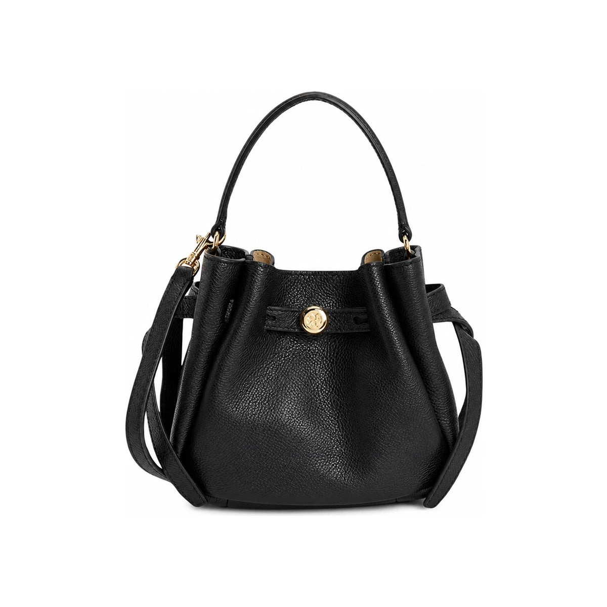 Tory Burch Mini Romy Bucket Bag Shoulder Bag 179988 001