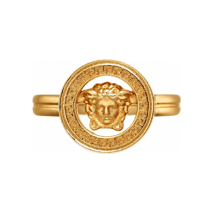 Versace Unisex Ring Jewelry Accessory 1020674 1A00620 3J000