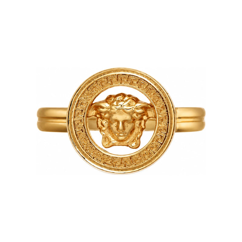 Versace Unisex Ring Jewelry Accessory 1020674 1A00620 3J000