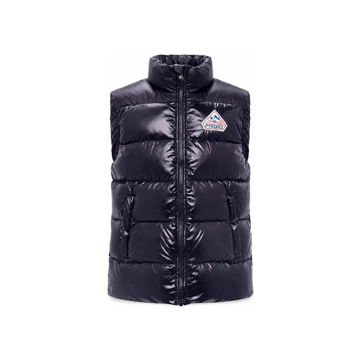 Pyrenex Unisex Down Puffer Vest HUY021 0009