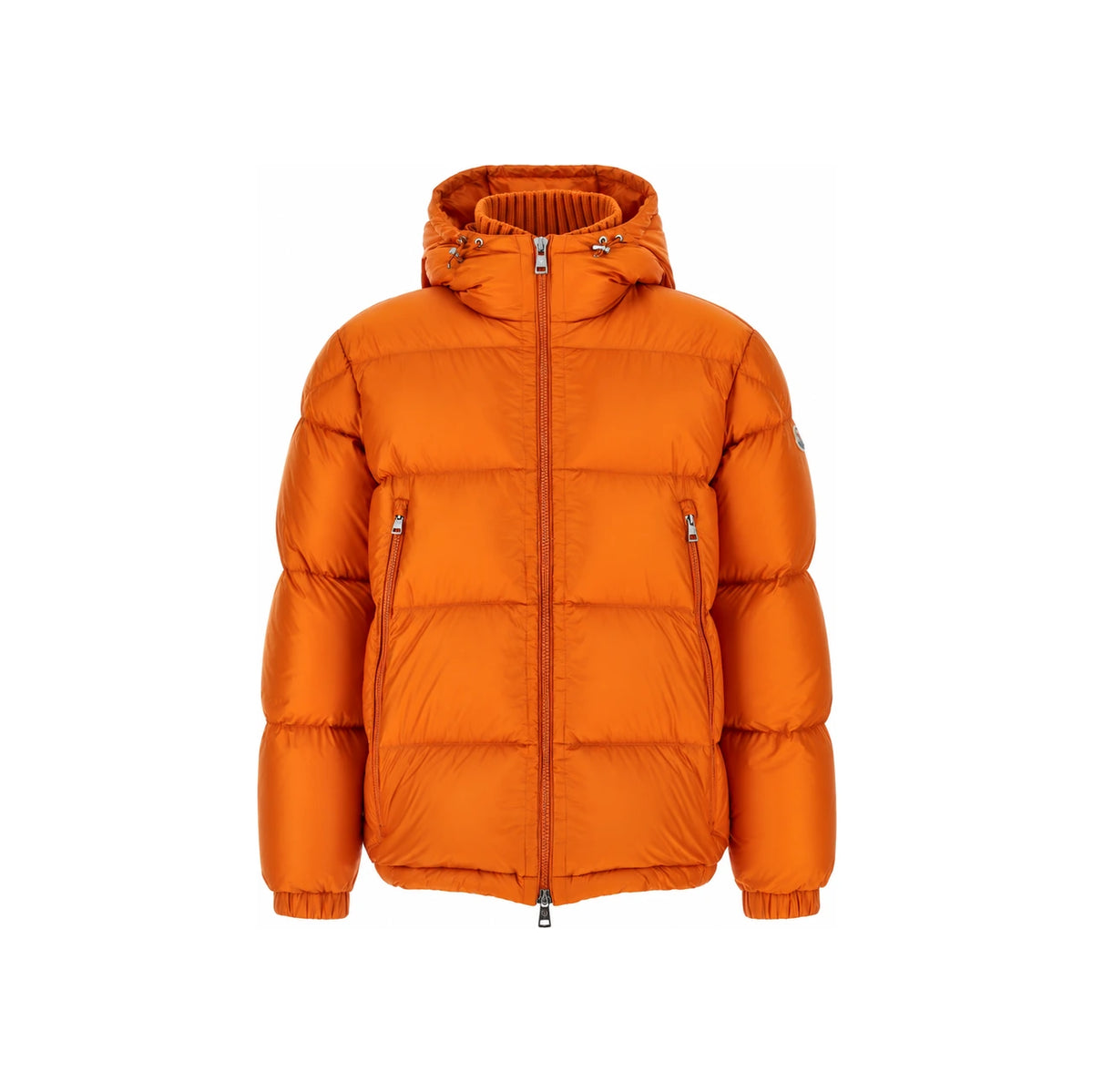 Moncler Navy Down Puffer Jacket for Men