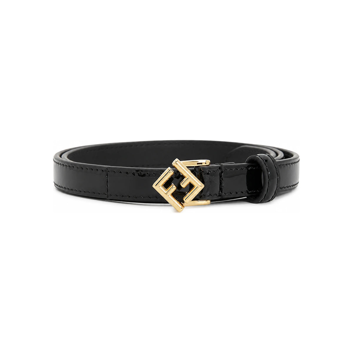 FENDI Women’s Leather Belt 8C0742 AW63 F0KUR