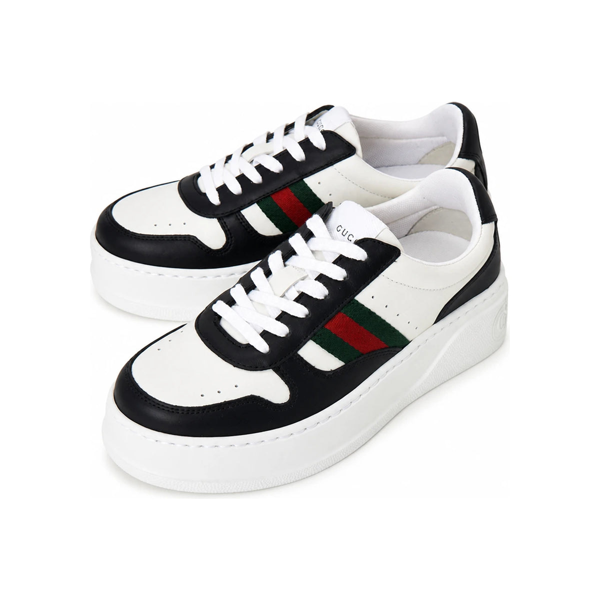 GUCCI Women’s Low-Top Sneakers 848307 AAE0H 1097