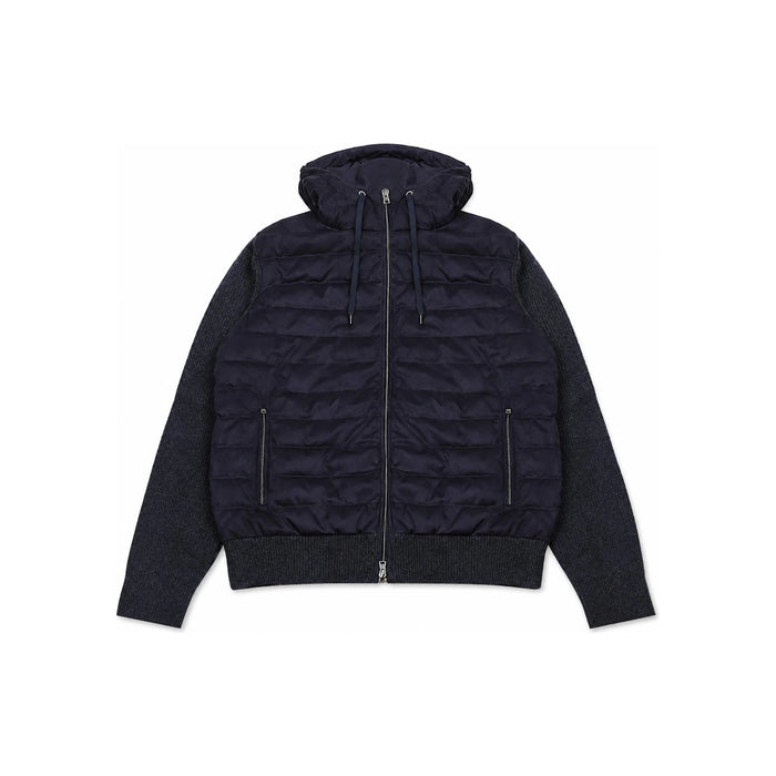 Herno Resort Quilted Hooded Jacket MP00001 UR 70260 9201