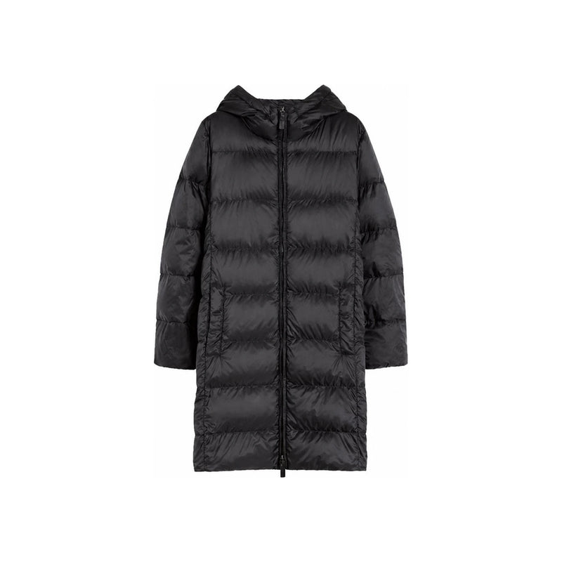 Max Mara Women’s SEIPAR Belted Puffer Down Coat 009