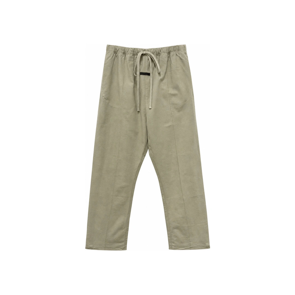 Fear of God Essentials Logo Oxford Relaxed Work Pants 130 SP 258 146 F