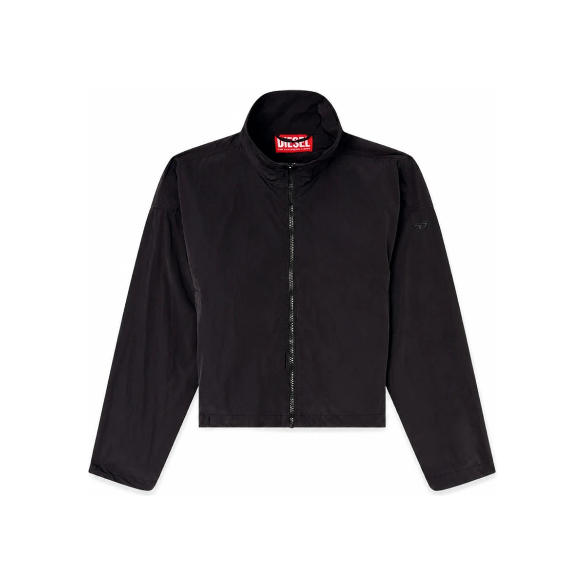 DIESEL Gleam Windbreaker Jacket for Women A16815 0AKAD 9XX