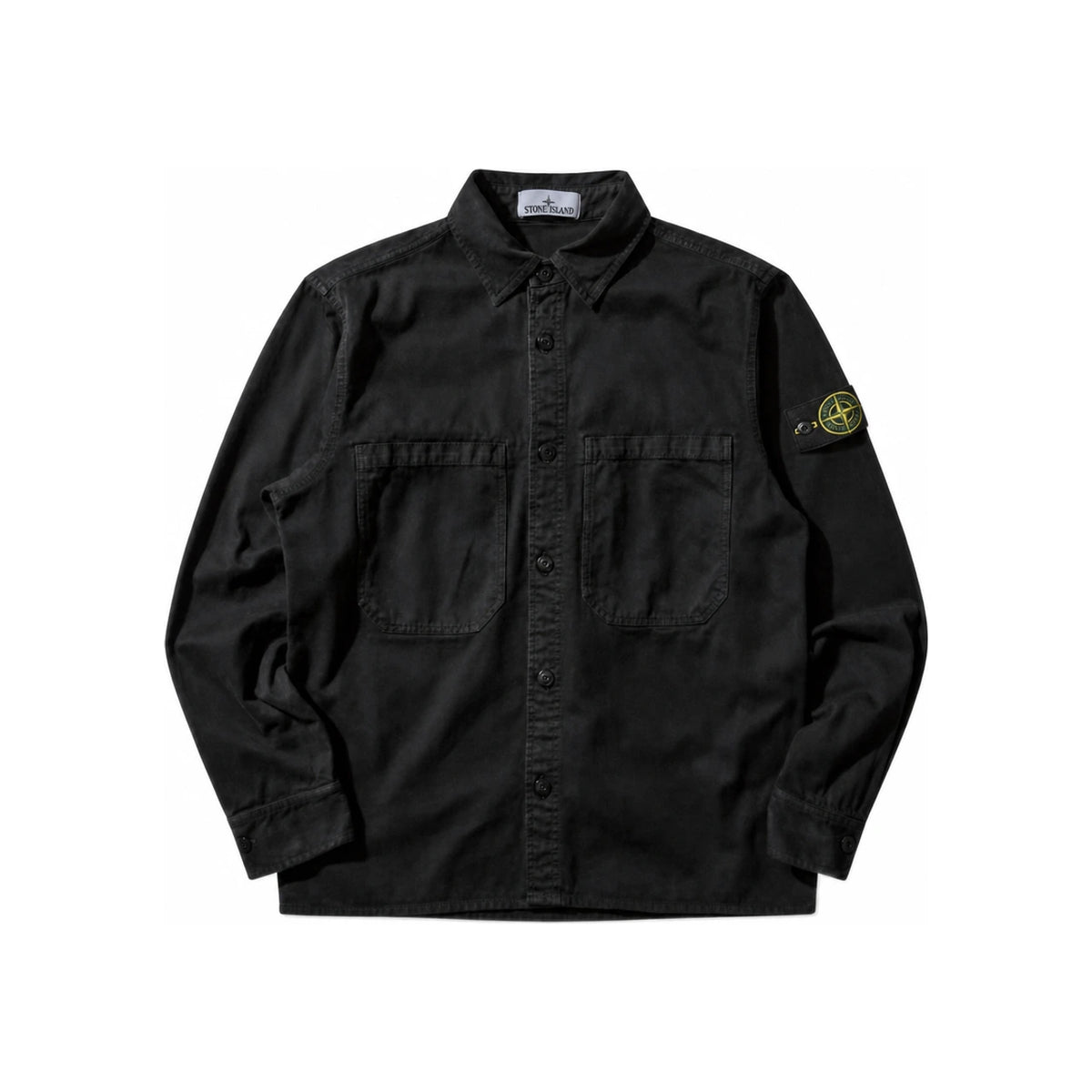 STONE ISLAND Old Effect Organic Panama Cotton Loose Fit Jogger K2S15 S0184 V0129
