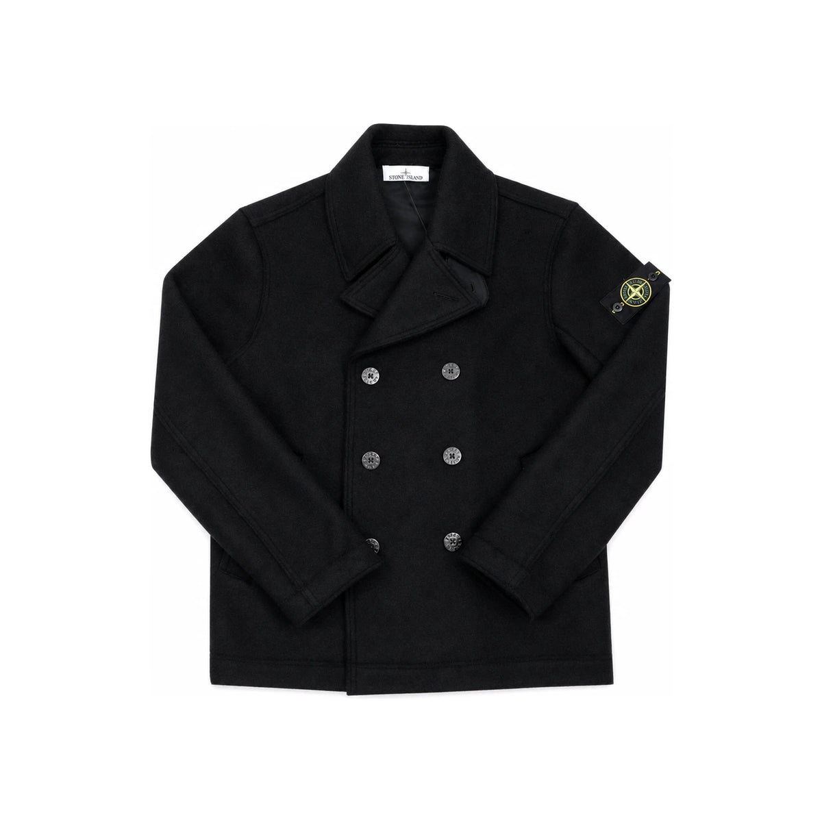 STONE ISLAND Logo Patch Woven Badge Men’s Coat K2S155100059 S0IN1 V0029