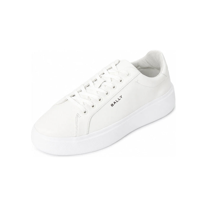 BALLY Men’s Leather Low-Top Sneakers U001 6313180