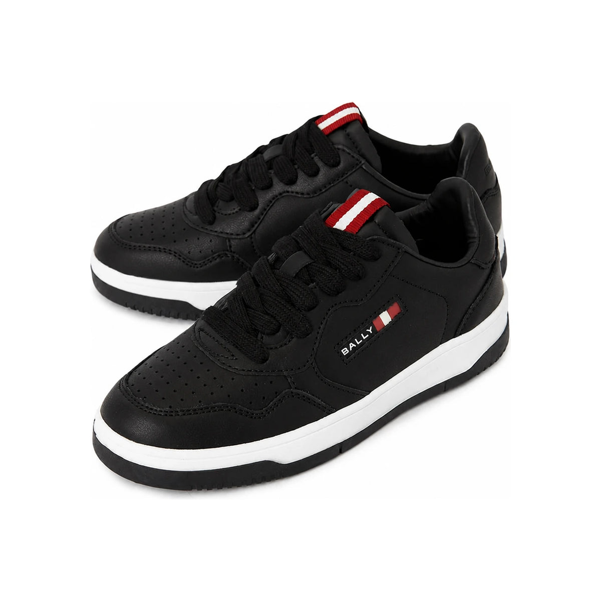 BALLY Women’s Low-Top Sneakers JAREN W O U901 6313410