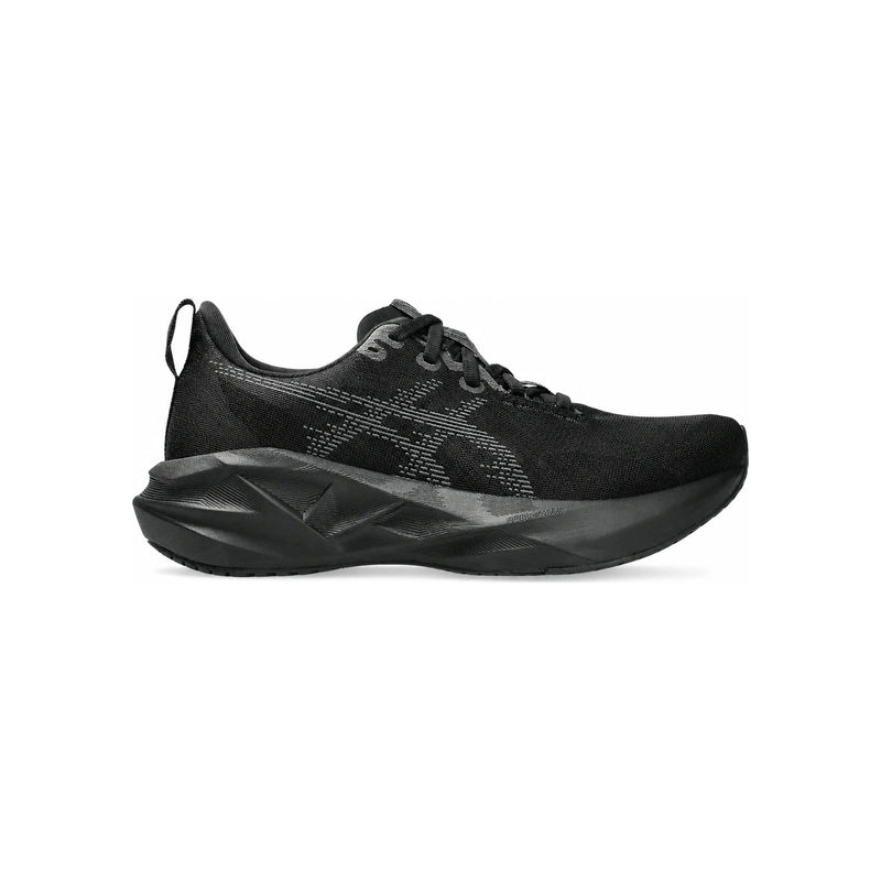 Asics Black Novablast 5 Women’s Running Shoes Low-Top Sneakers 1012B765 002