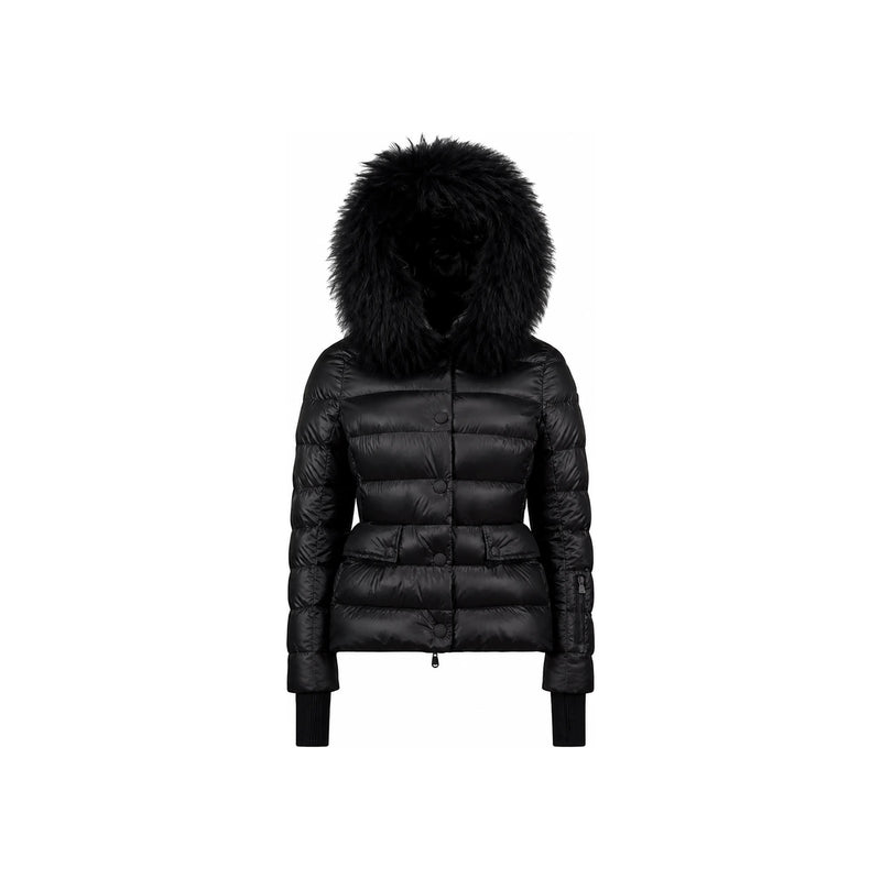 Moncler Armonique Down Puffer Jacket Black Women