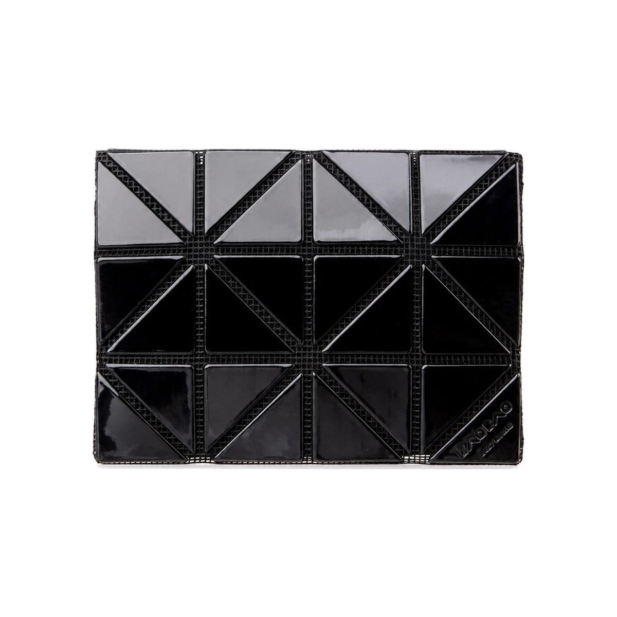 Issey Miyake Bao Bao Prism Mesh Card Holder Wallet for Women BB66 AG711 15