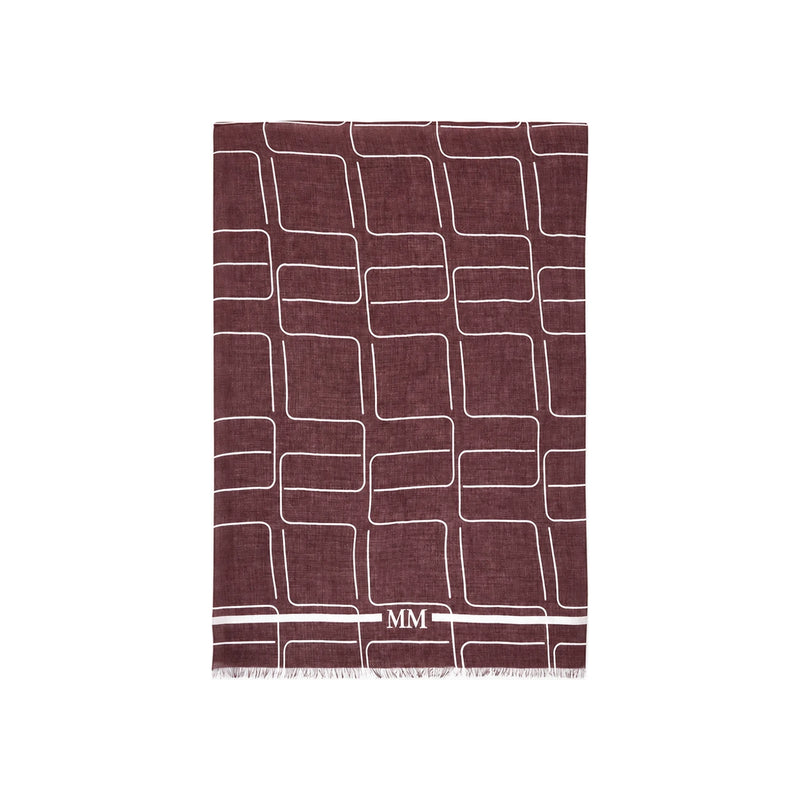 Max Mara Nevada Scarf Women’s Lightweight Fashion Scarf 002 2526546018