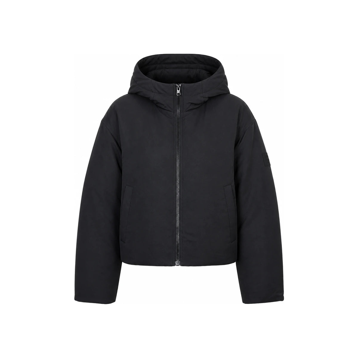 Maison Kitsune Women’s Puffer Jacket Down Coat PW02208 WQ4063 P199