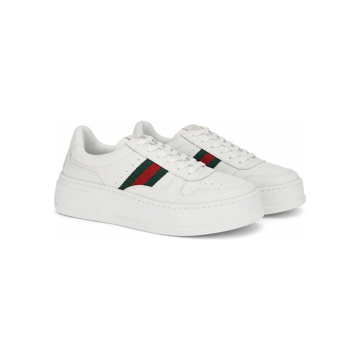 GUCCI Women’s Chunky Low-Top Sneakers
