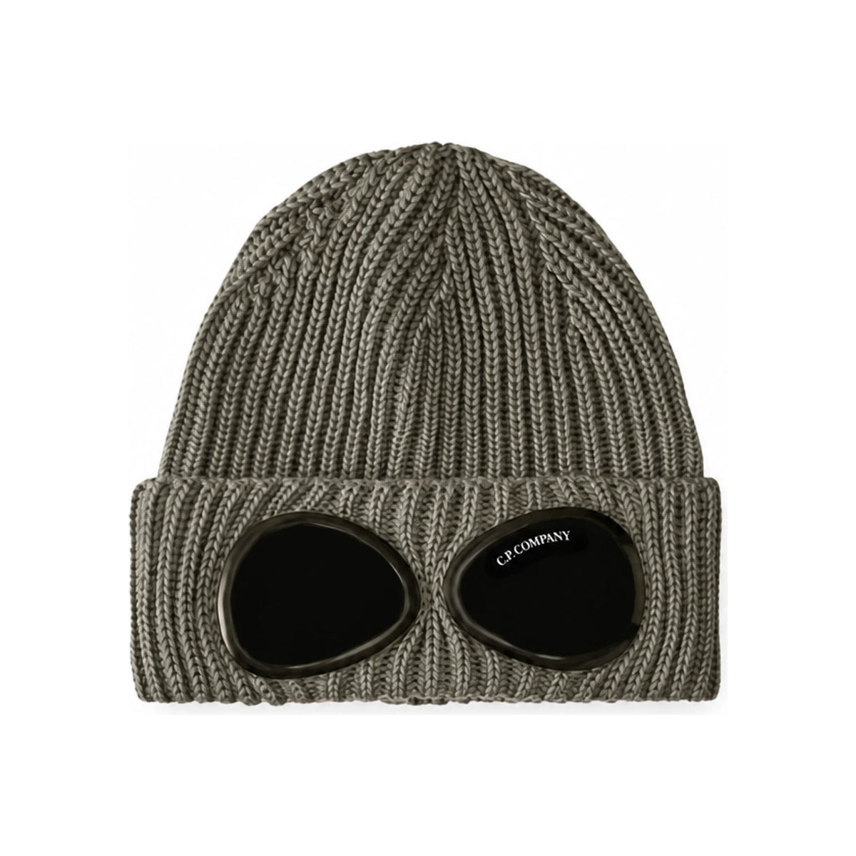 CP Company Goggle Extra Fine Wool Beanie Hat for Men 19CMAC742A 005509A 937