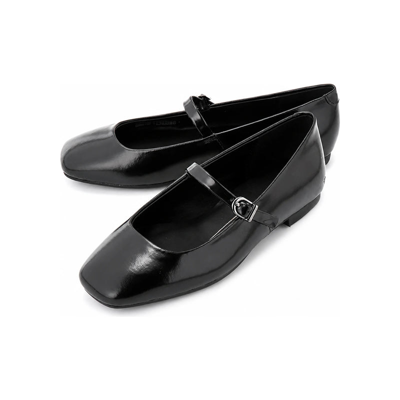ecco Margot Mary Jane Flats for Women 234343 01001