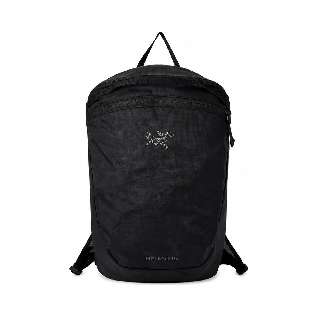 ARC`TERYX Heliad 15 Backpack Black Lightweight Hiking Daypack