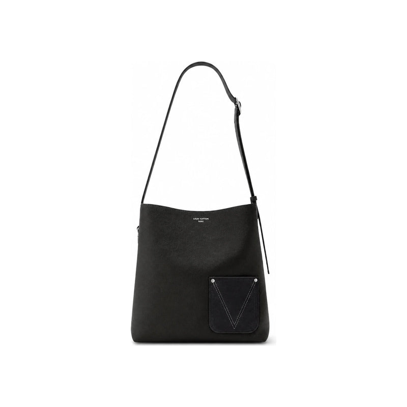 Louis Vuitton Verso Hobo Crossbody Bag