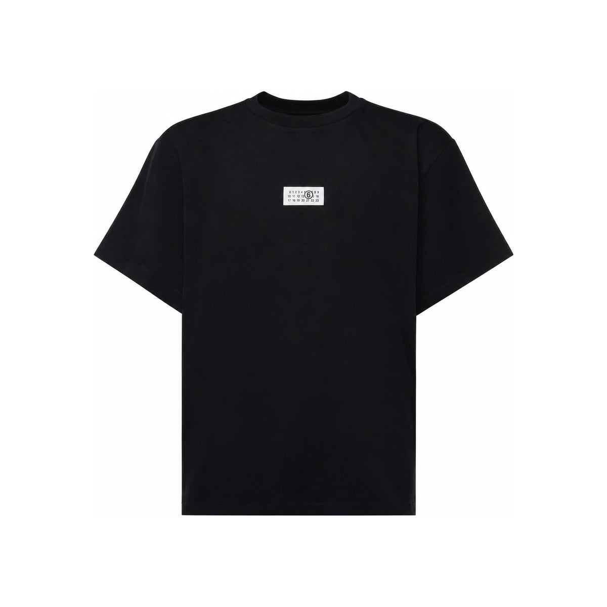 MM6 Maison Margiela Number Logo Short Sleeve T-Shirt SH0GC0032 M20170 900