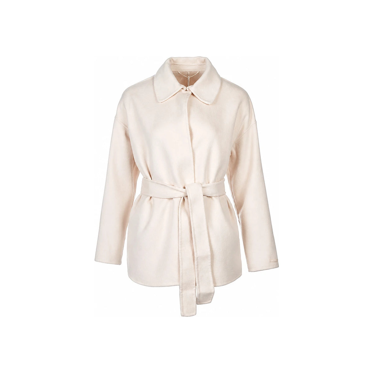 iBLUES Entry Short Coat for Women ENTRY 004