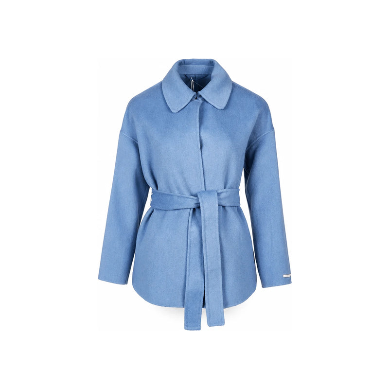 iBLUES Entry Short Coat for Women ENTRY 002