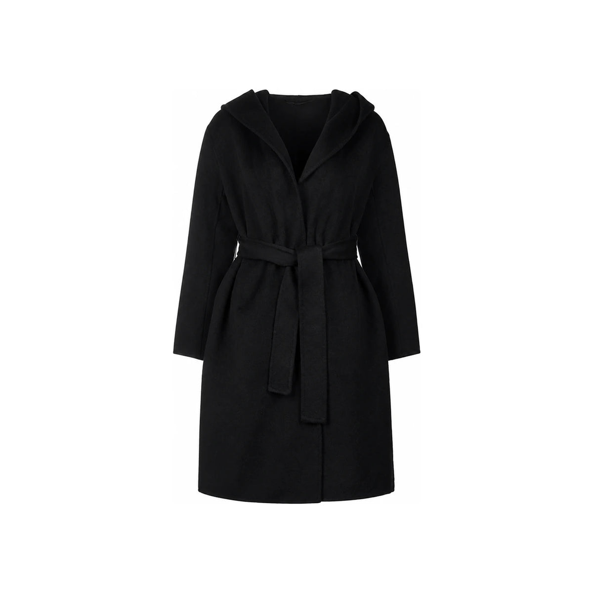 iBLUES Women’s MOMENT Long Coat MOMENT 001