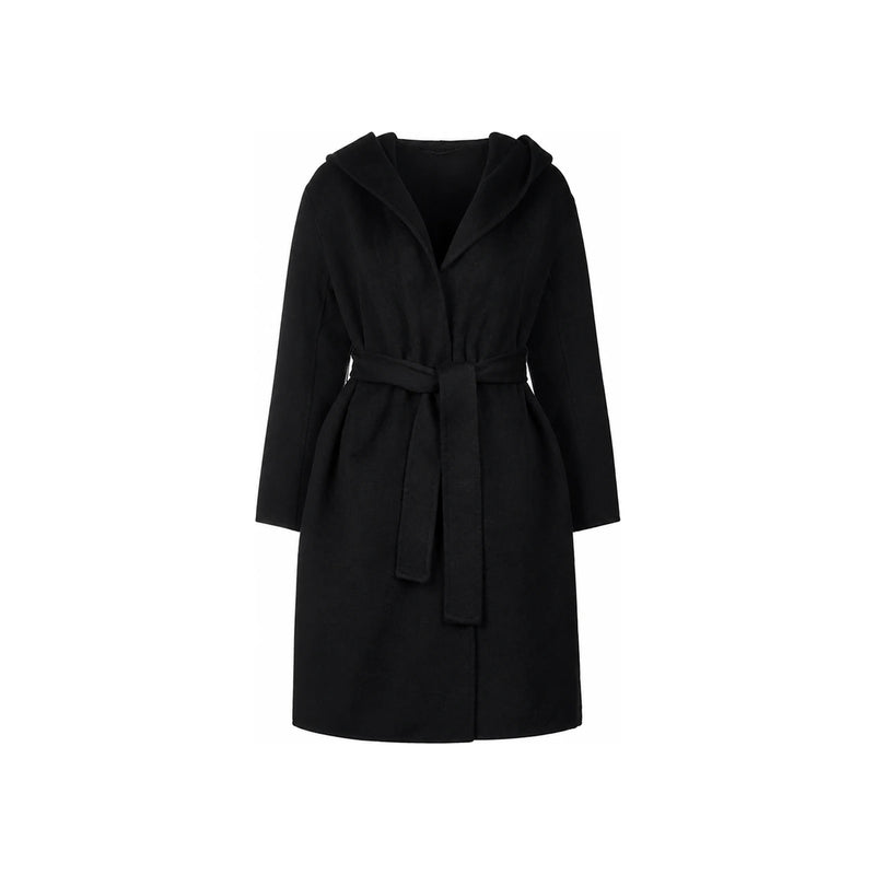 iBLUES Women’s MOMENT Long Coat MOMENT 001