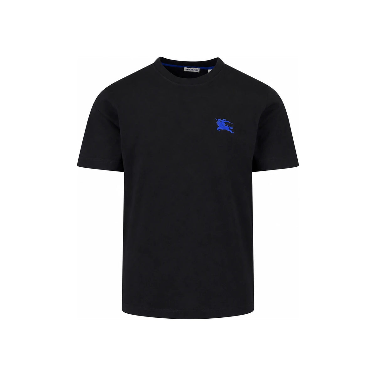 BURBERRY EKD Equestrian Knight Logo Short Sleeve Men's T-Shirt 8121702 A1189